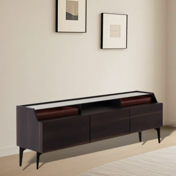 Solace TV Console