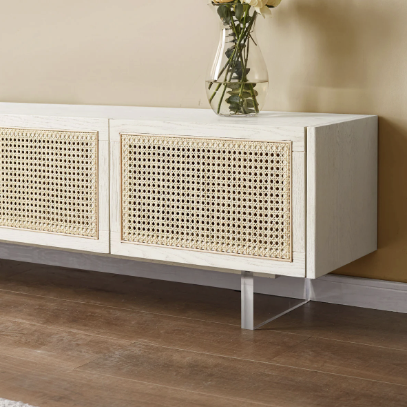 Yina Rattan High TV Console