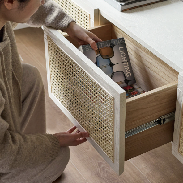 Yina Rattan High TV Console