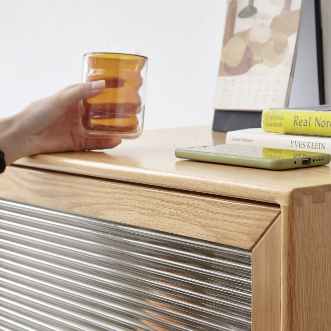 Uria High Sideboard