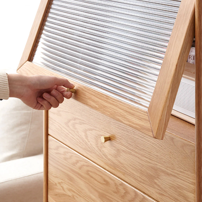 Uria High Sideboard