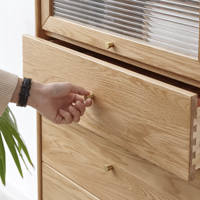 Uria High Sideboard