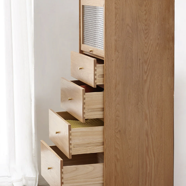 Uria High Sideboard