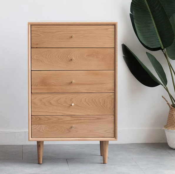 Eira 5-Drawer Dresser