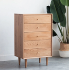 Eira 5-Drawer Dresser