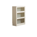 Yves 3-Tier Bookshelf