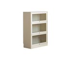 Yves 3-Tier Bookshelf