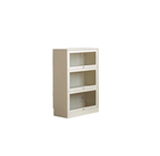 Yves 3-Tier Bookshelf