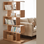Alma 5-tier Bookshelf