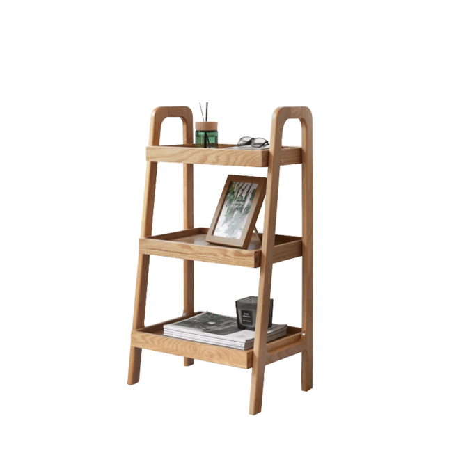 Helios 3-Layer Display Shelf