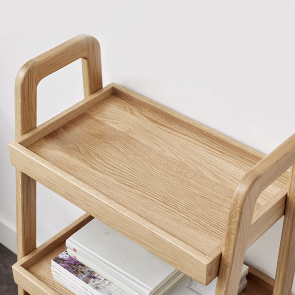 Helios 3-Layer Display Shelf