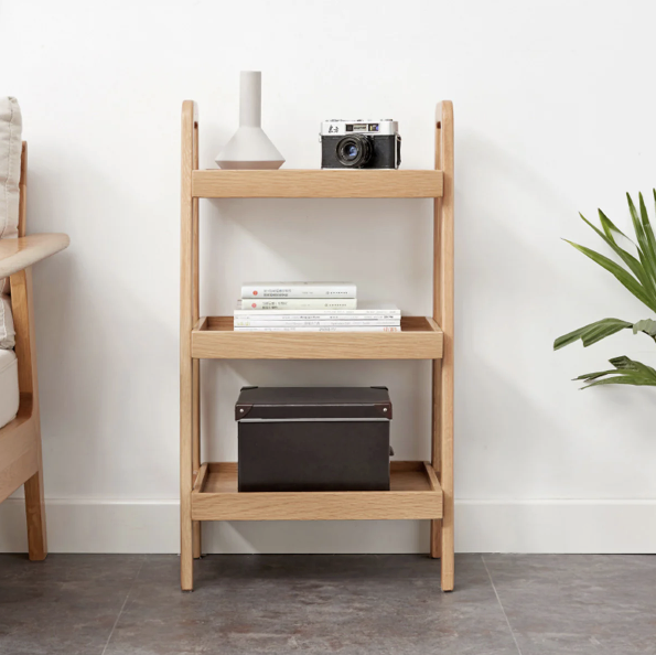 Helios 3-Layer Display Shelf