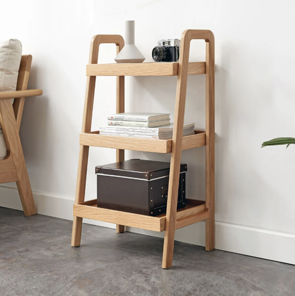 Helios 3-Layer Display Shelf