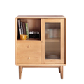 Carey Glass Cabinet