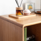 Carey Glass Cabinet