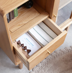 Carey Glass Cabinet
