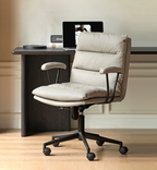 Otis Faux Leather Office Chair