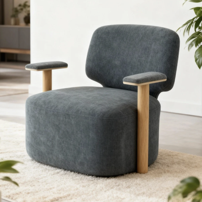 Burke Lounge Chair