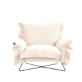 Solana Accent Fabric Chair