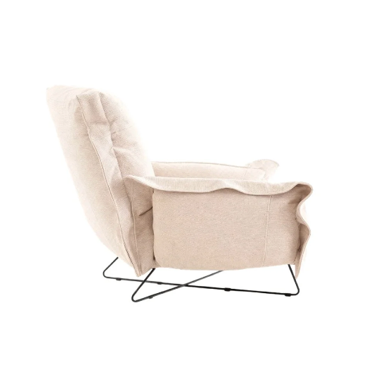 Solana Accent Fabric Chair