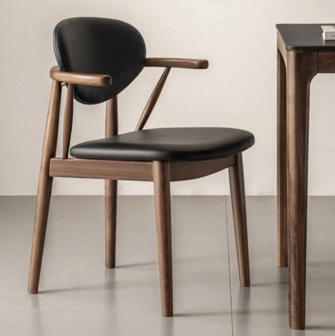 Koji Solid Wood Dining Chair