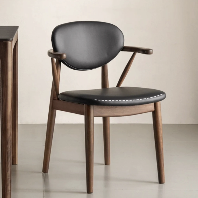 Koji Solid Wood Dining Chair