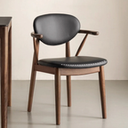 Koji Solid Wood Dining Chair