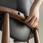 Koji Solid Wood Dining Chair