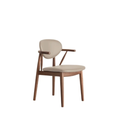 Koji Solid Wood Dining Chair
