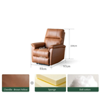Amore Auto Recliner Armchair