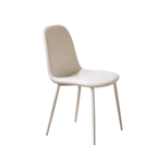 Jenna Vegan Leather Dining Chair