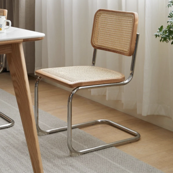 Paige Rattan Dining Chair