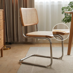 Paige Rattan Dining Chair
