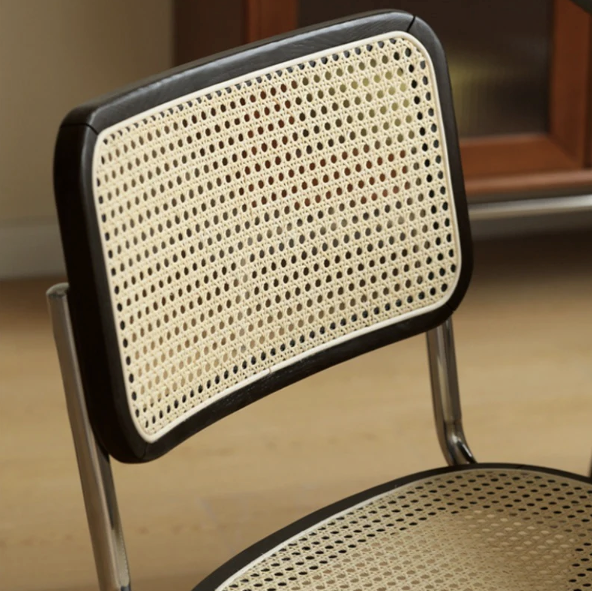 Paige Rattan Dining Chair