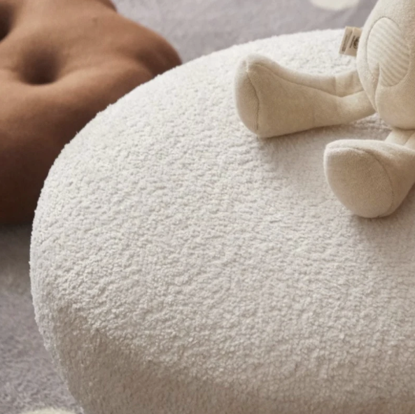 Percy Boucle Baby Chair