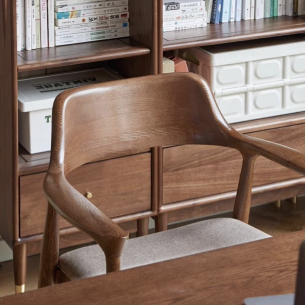 Darcy Solid Wood Dining Chair