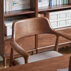 Darcy Solid Wood Dining Chair