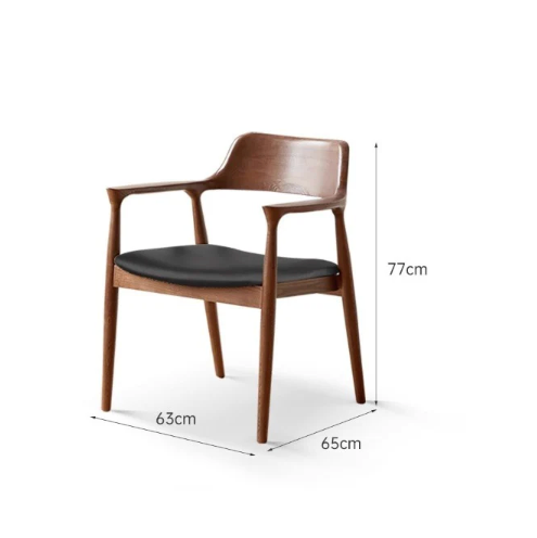 Darcy Solid Wood Dining Chair