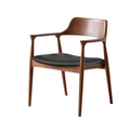 Darcy Solid Wood Dining Chair