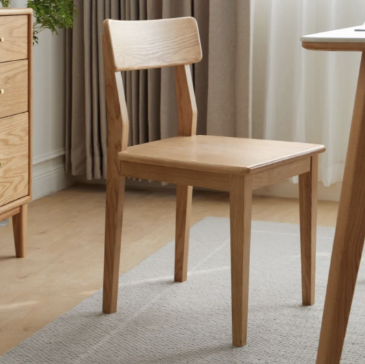 Brooks Solid Wood Dining Chair