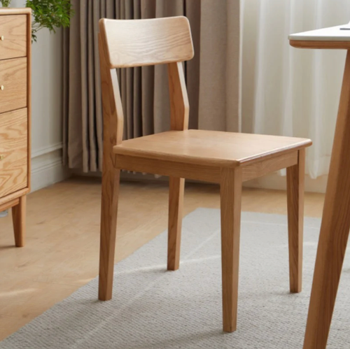 Brooks Solid Wood Dining Chair