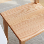 Brooks Solid Wood Dining Chair