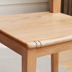 Brooks Solid Wood Dining Chair