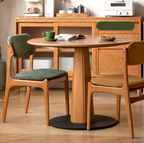 Clara Solid Wood Dining Chair