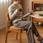Clara Solid Wood Dining Chair