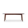 Bryce Solid Wood Dining Bench