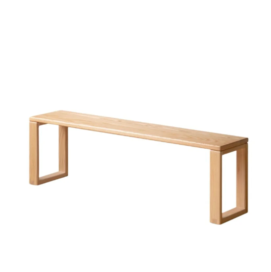 Atlas Solid Wood Dining Bench