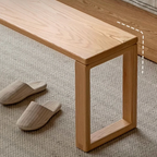 Atlas Solid Wood Dining Bench