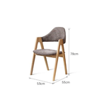 Avery Upholstered Dining Chair