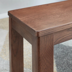 Hiro Solid Wood Dining Bench